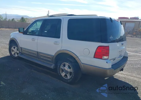 2004 Ford Expedition Eddie Bauer from USA, damaged, VIN 1FMFU18L24LB68385